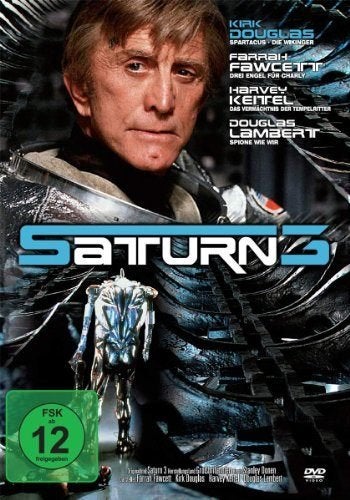 Saturn 3 - Import - Engelse taal optie - 1980, Verzenden, Nederlands, Science Fiction en Fantasy, Duits