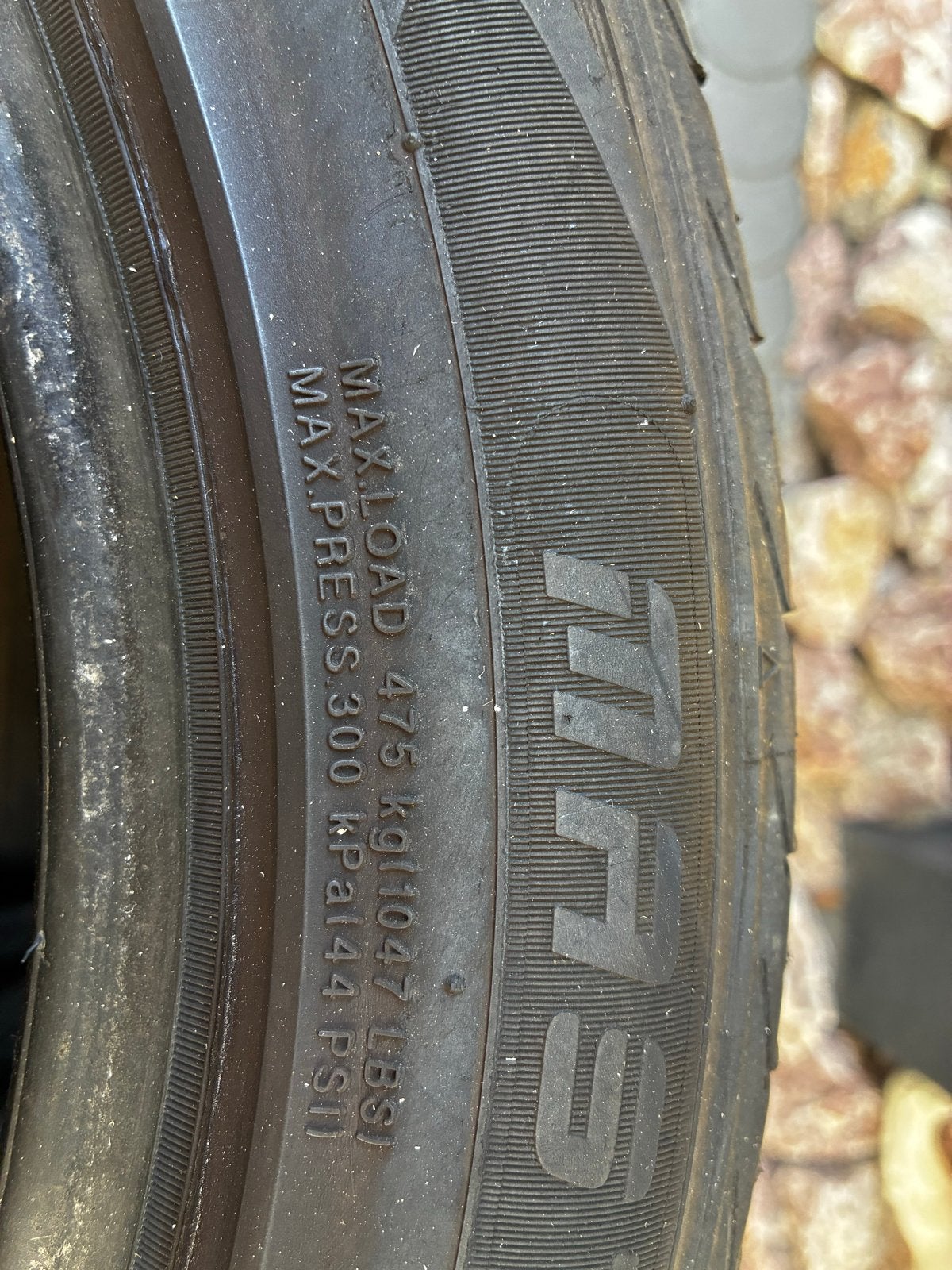 Mastersteel en Toyo Zomerbanden 185/55R15 82V, Auto-onderdelen, Ophalen, Gebruikt, 15 inch, 185 mm