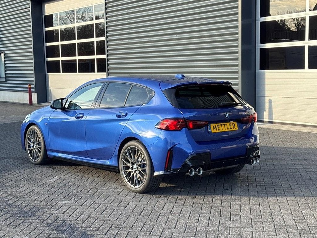 BMW 1-serie M135 xDrive M Pro, 360 camera, harman kardon, Auto's, BMW, 1998 cc, 1525 kg, 4 cilinders, Blauw