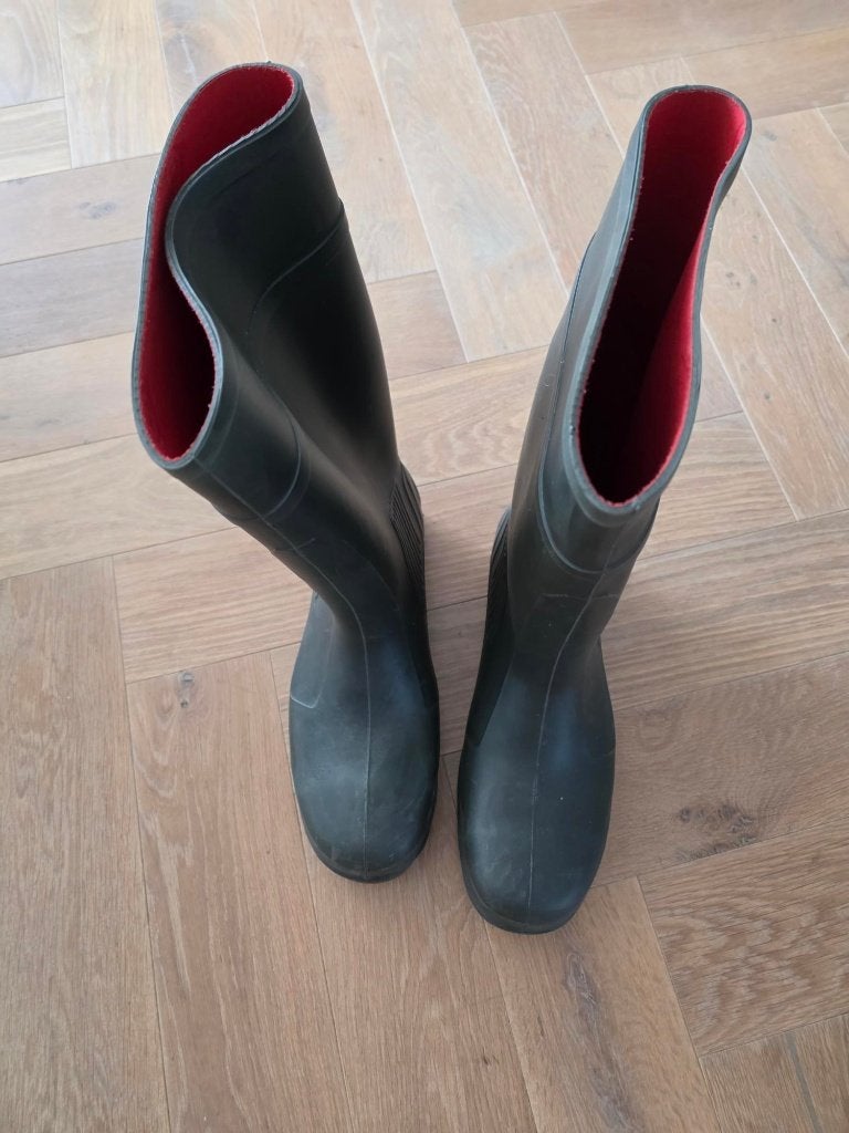 Dunlop laarzen, Ophalen of Verzenden, Zo goed als nieuw, Dunlop
