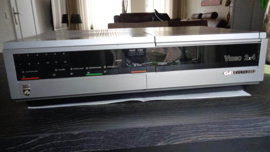Video 2000, Audio, Tv en Foto, Televisies, Zo goed als nieuw, 100 cm of meer, Overige merken, 50 Hz, Ophalen