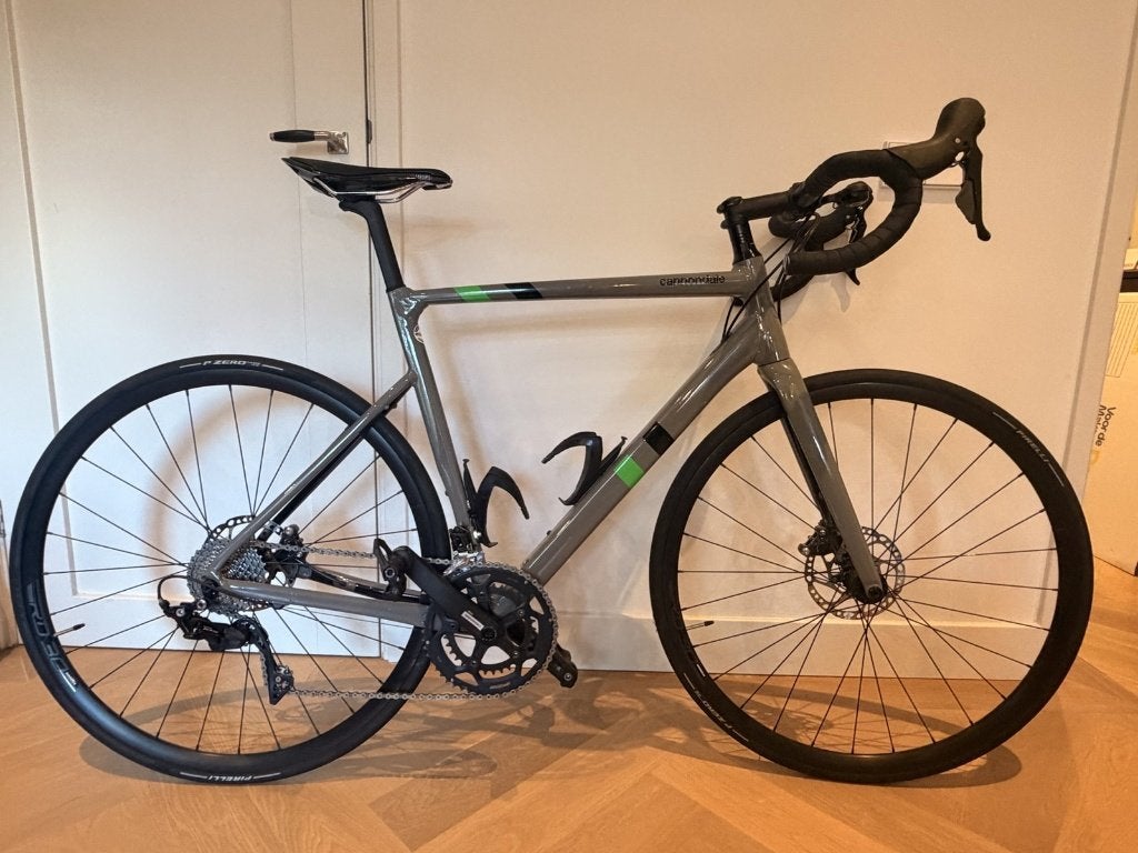 Cannondale CAAD13 Disc 105 racefiets maat 56 – 2021, 28 inch, Gebruikt, Heren, Aluminium