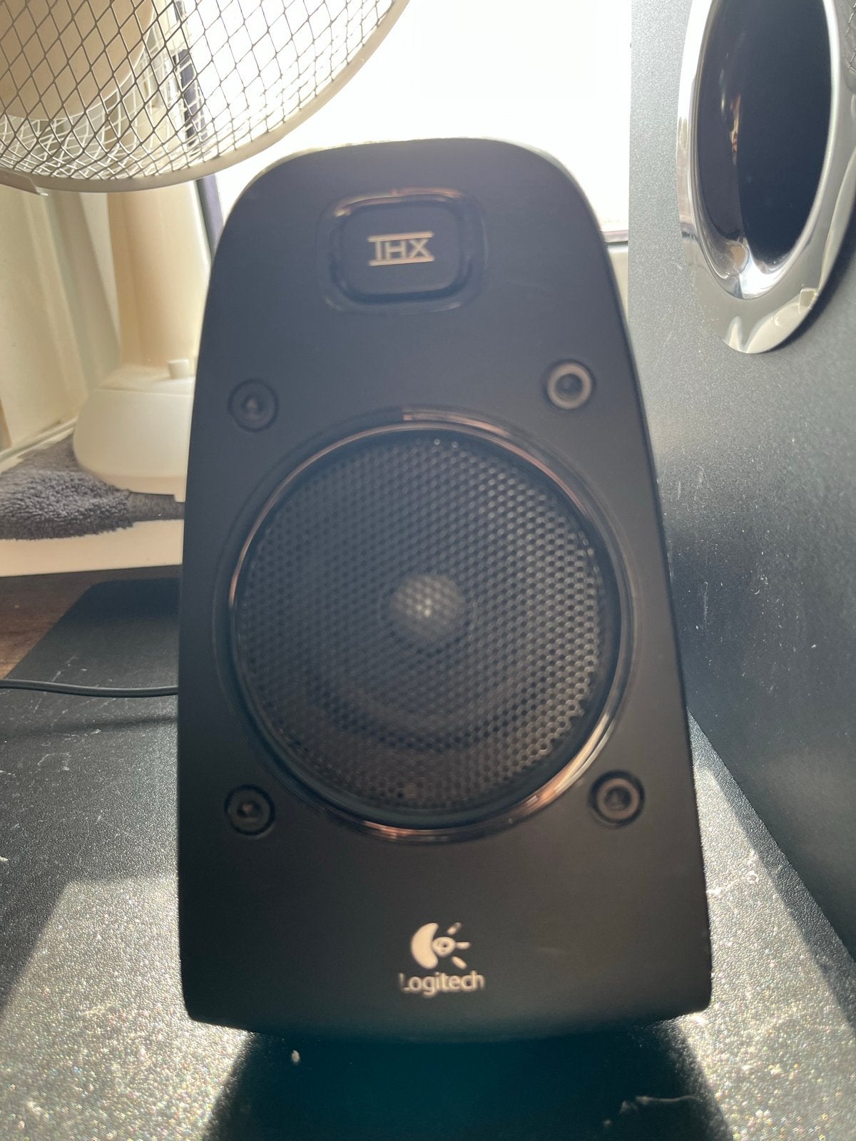 Logitech z623.speaker - Uitstekend Geluid, Ophalen, Gebruikt, Logitech, Overige typen