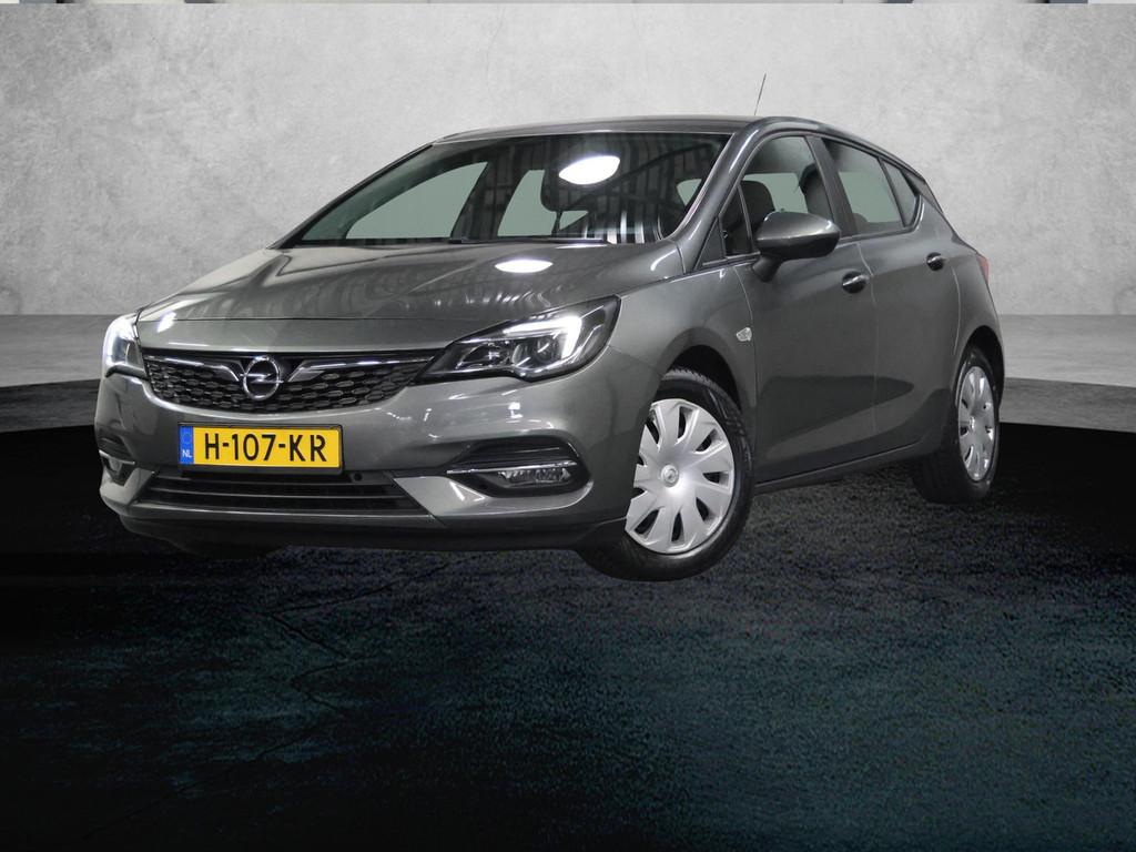 Opel Astra 1.2 110PK Business Edition | 1ste eigenaar | Appl, Gebruikt, 1199 cc, 23 km/l, Bedrijf