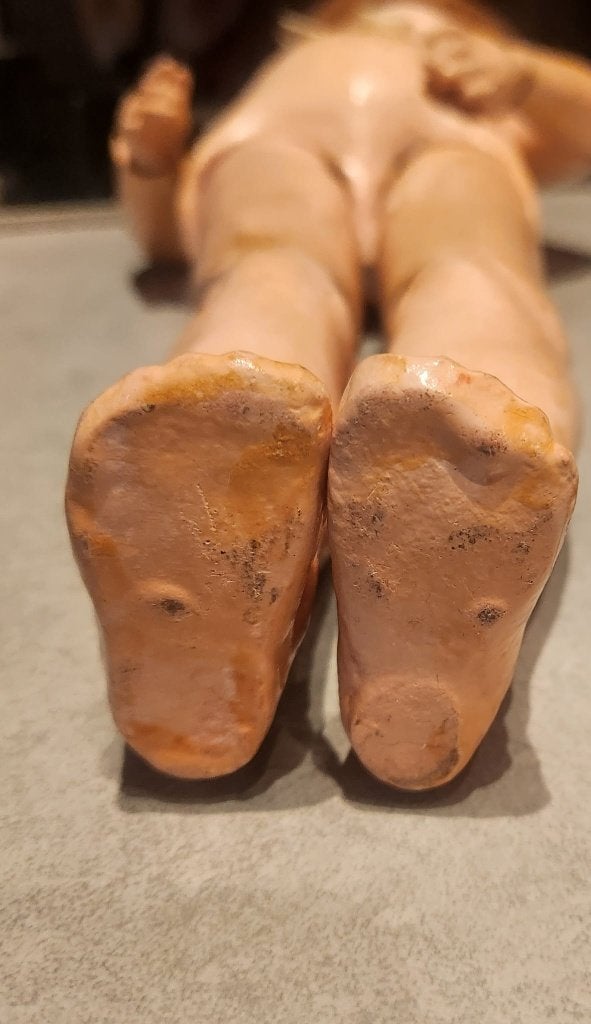 Te Koop Jumeau Pop, Ophalen