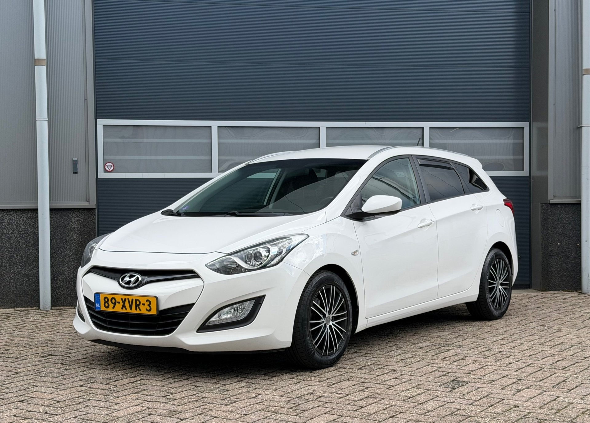 Hyundai I30 Wagon 1.6 GDI i-Motion bj.2012 Camera|Trekh|Carp, Auto's, Hyundai, Voorwielaandrijving, Euro 5, Gebruikt, 1591 cc