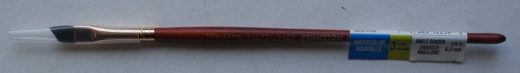 Princeton Neptune Professionele Aquarel Penselen kleine maat, Hobby en Vrije tijd, Schilderen, Verzenden, Nieuw, Penseel of Kwast