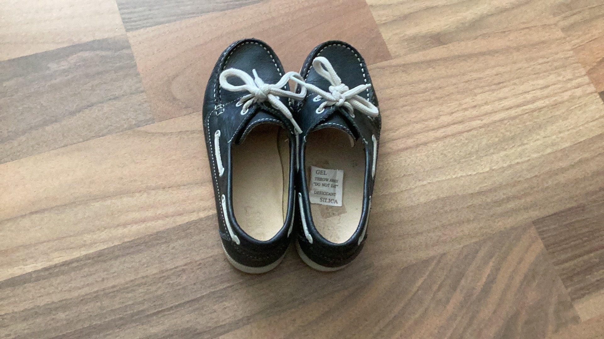 Bootschoenen, kind, leder, maat 31, Kinderen en Baby's, Kinderkleding | Schoenen en Sokken, Ophalen of Verzenden, Zo goed als nieuw