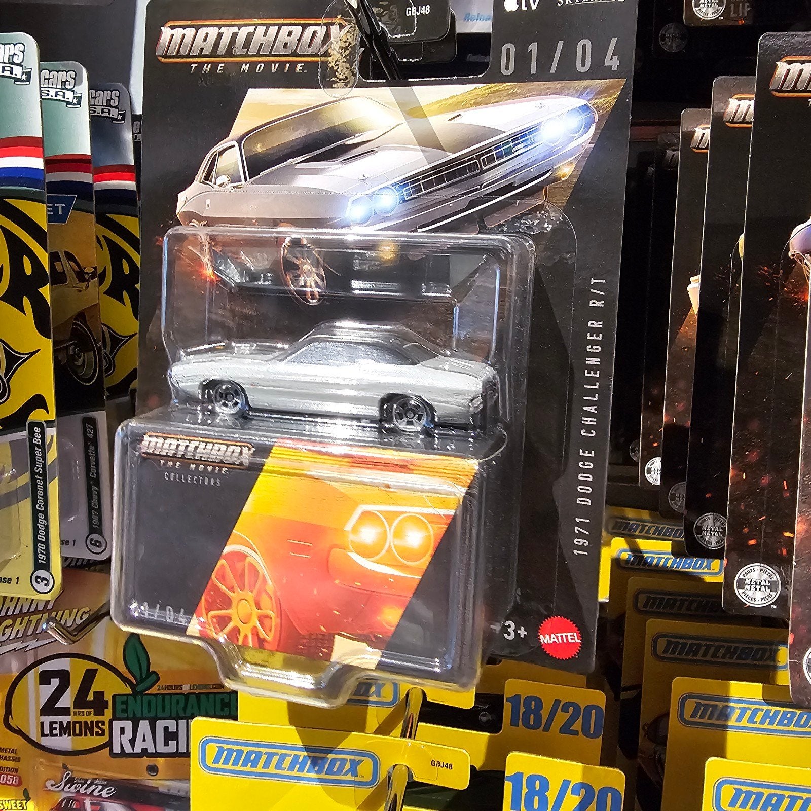 Matchbox The Movie Collectors (diverse modellen), Ophalen of Verzenden, Mattel Europa B.V., Gondel 1, 1186 MJ Amstelveen, Nederland