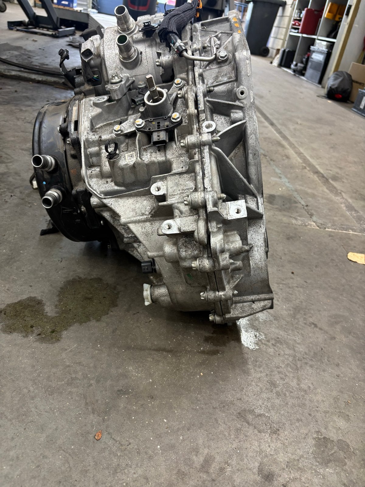 Renault E-tech hybride versnellingsbak db1-011, Auto-onderdelen, Transmissie en Toebehoren, Ophalen, Gebruikt, Renault