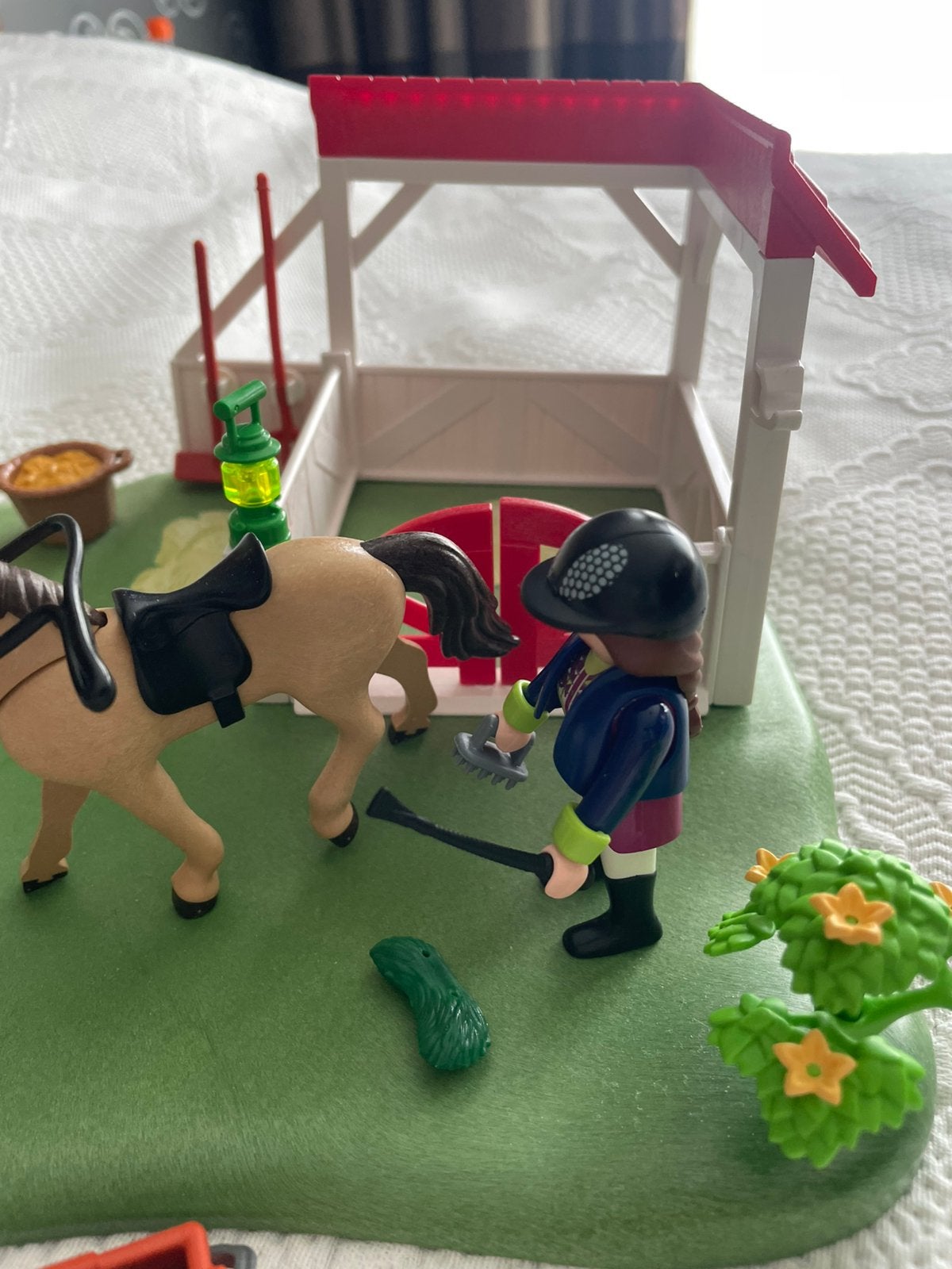 Playmobil 6147, Complete set, Ophalen of Verzenden, Zo goed als nieuw, Country