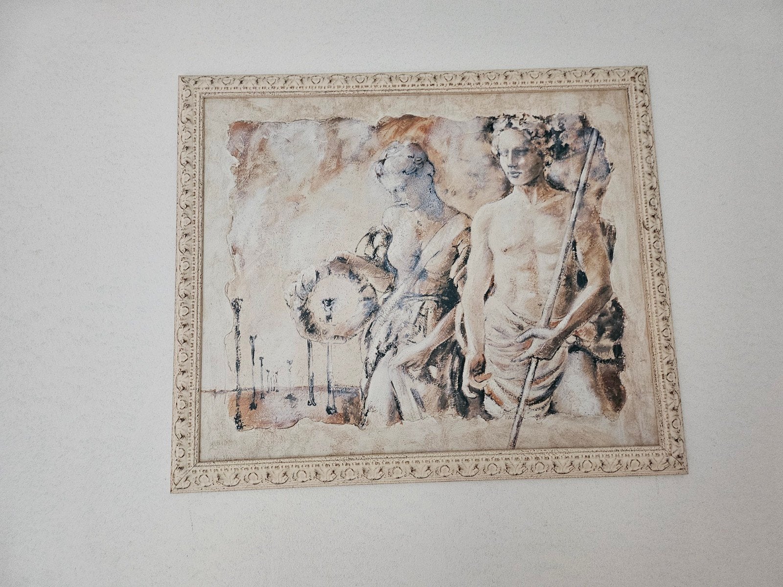 GRATIS SCHILDERIJ, Ophalen, Zo goed als nieuw, Schilderij