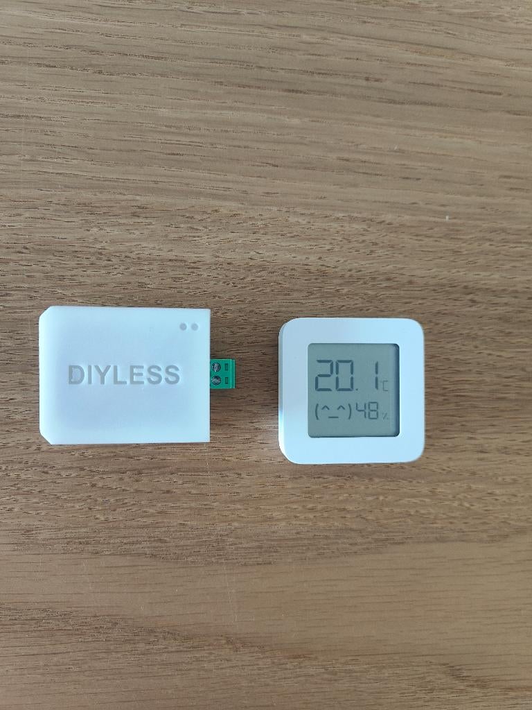 DIYLESS slimme opentherm thermostaat, Ophalen of Verzenden, Slimme thermostaat, Nieuw