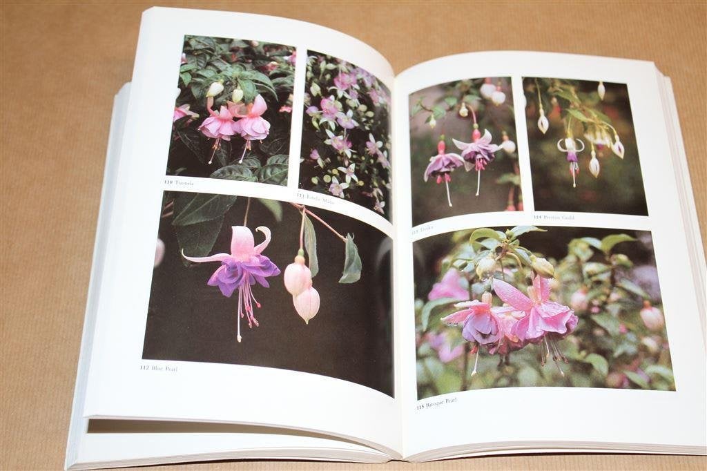 Fuchsia's hebben en houden., Ophalen of Verzenden, Gelezen