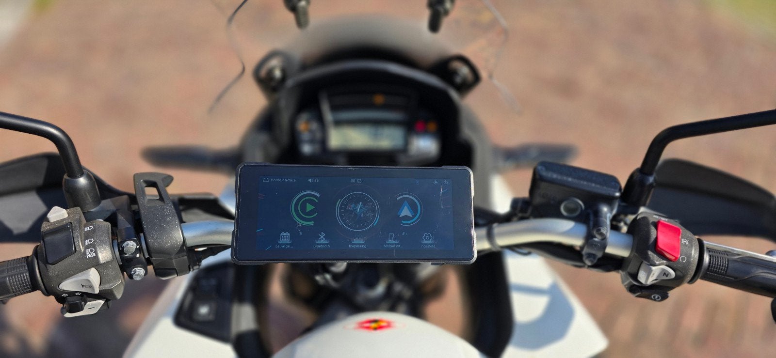 Honda VFR1200X Crosstourer BJ 2012 met Carplay, 4 cilinders, Motorrijbewijs A, Particulier, Meer dan 35 kW