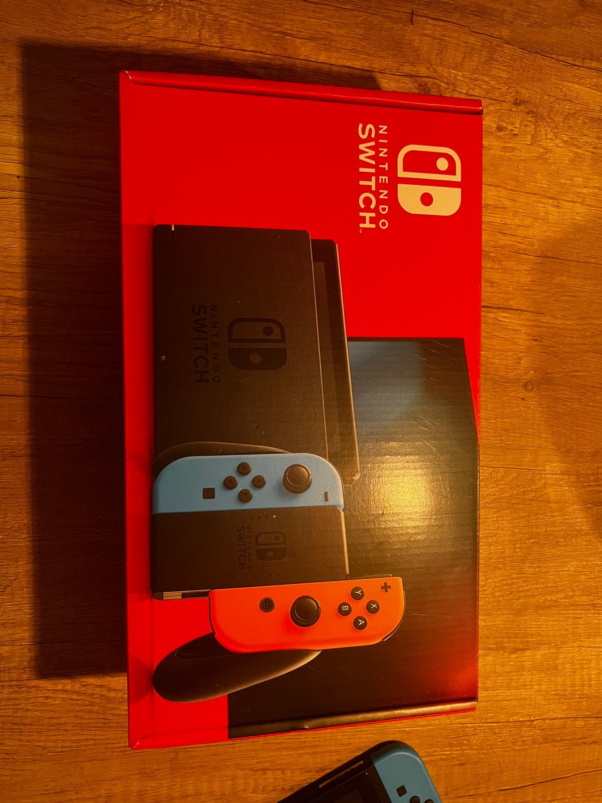 Nintendo switch, Ophalen, Zo goed als nieuw, Switch Original