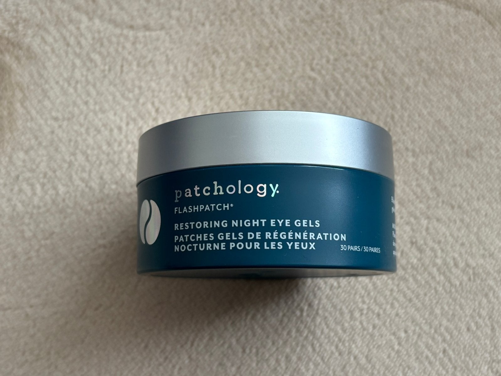 Patcholoy eye gels, Ophalen of Verzenden, Nieuw, Ogen