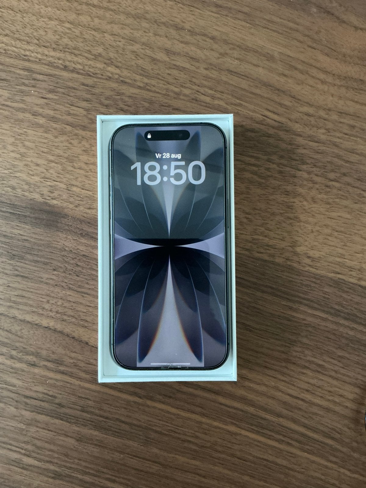 iPhone 17 256GB zwart, Telecommunicatie, Mobiele telefoons | Apple iPhone, 256 GB, Overige modellen, Zwart, Ophalen of Verzenden