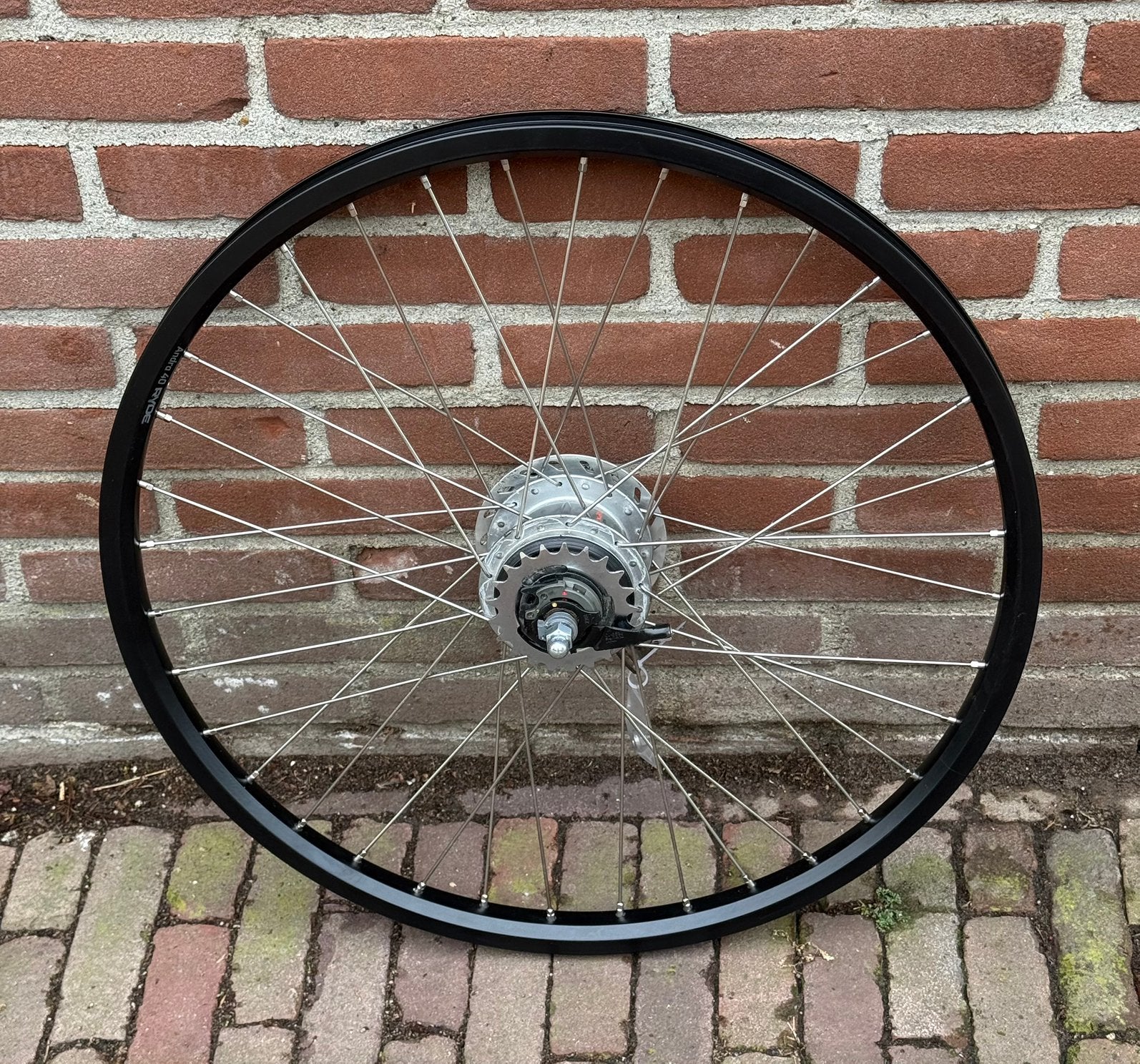 Achterwiel Bakfiets Nexus 8 Speed 26 inch (Cargo), Fietsen en Brommers, Fietsonderdelen, Ophalen of Verzenden, Zo goed als nieuw