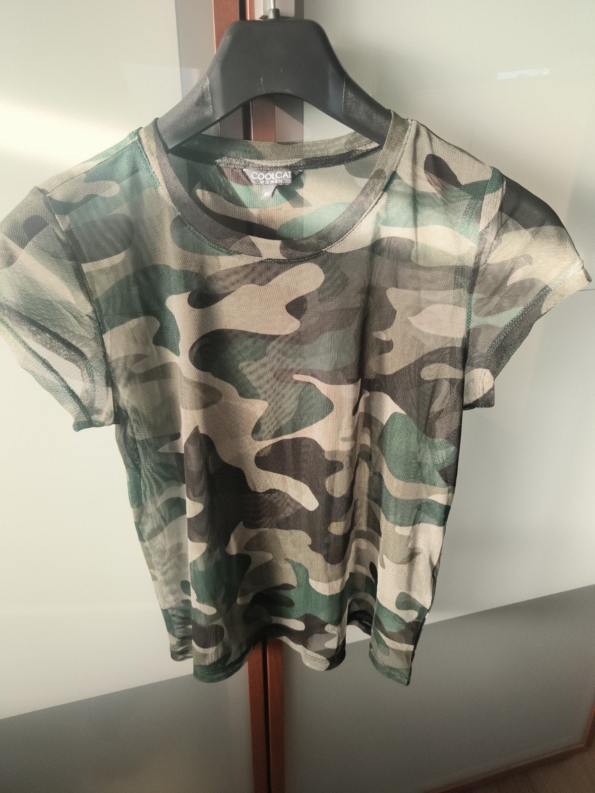 top xs, Kleding | Dames, Meerkleurig, Ophalen of Verzenden, Zo goed als nieuw, Korte mouw