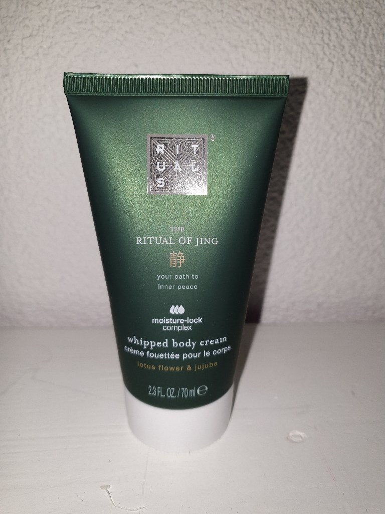 Rituals The Ritual of Jing Body Cream, Nieuw 70 ml, Ophalen of Verzenden, Nieuw, Bodylotion, Crème of Olie