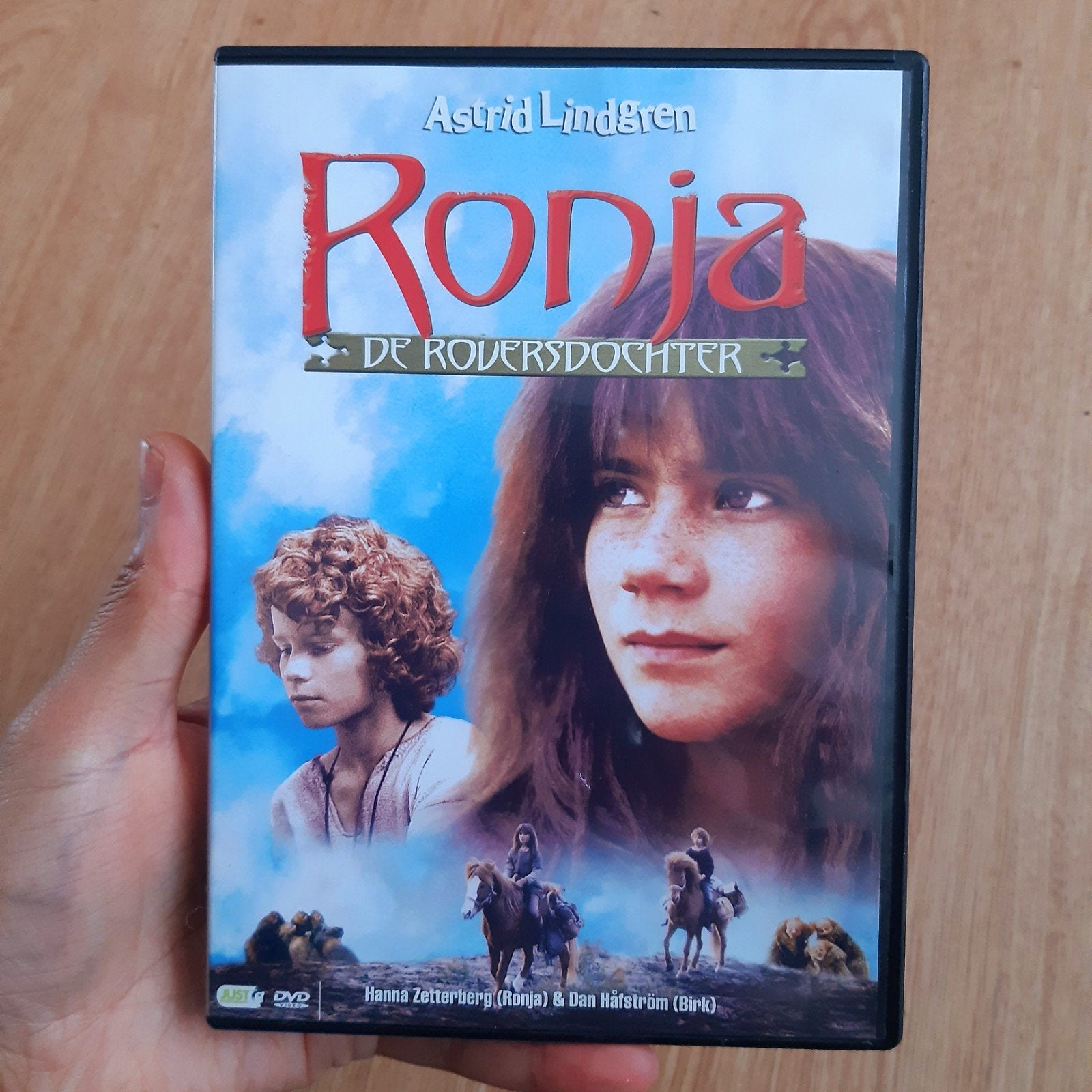 Ronja de Roversdochter - Astrid Lindgren, Alle leeftijden, Ophalen of Verzenden, Zo goed als nieuw