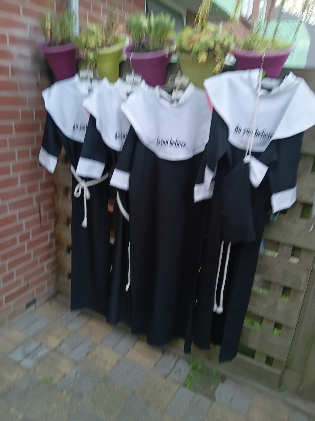 Partij carnavalskleding - Nieuw en gebruikt, Ophalen, Nieuw