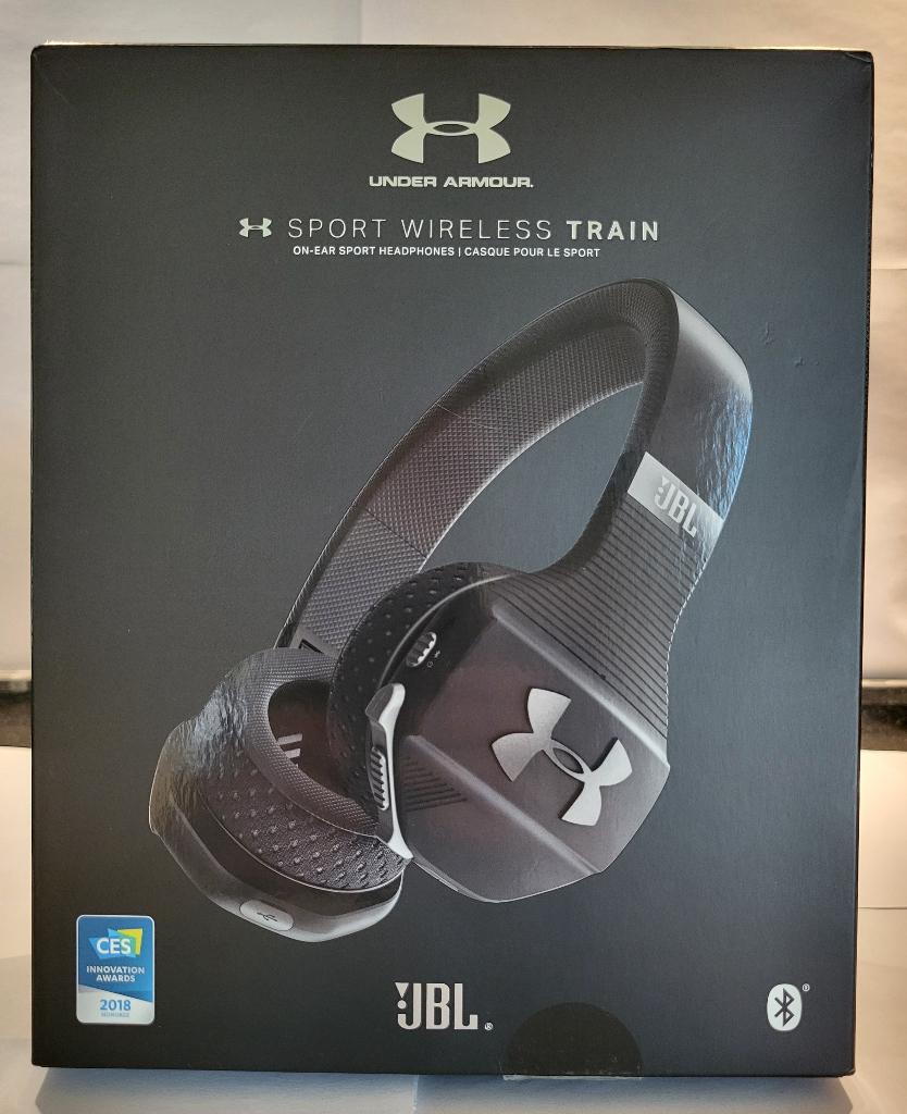 JBL UNDER ARMOUR SPORT WIRELESS TRAIN, Verzenden, Nieuw, Overige merken, Draadloos