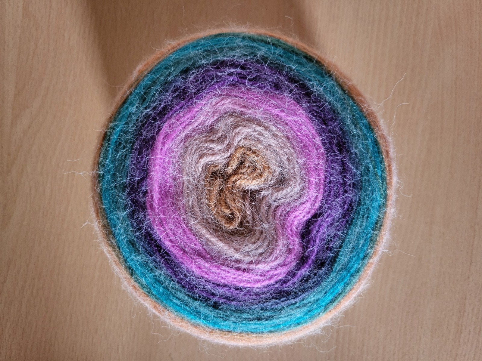 Katia Kaleido cake, Ophalen of Verzenden, Nieuw, Breien of Haken, Wol of Garen