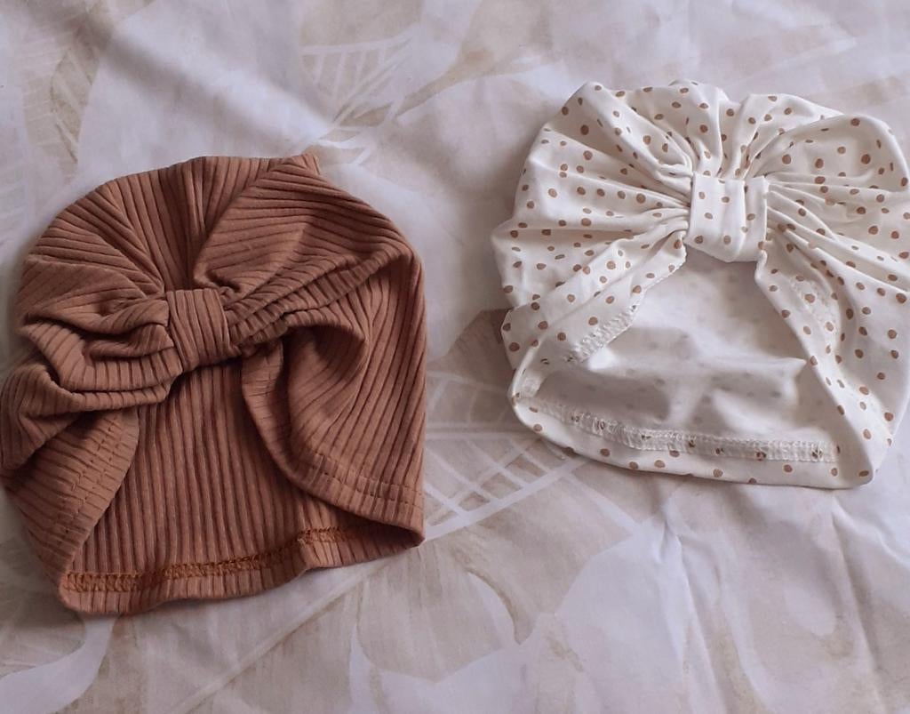 Nieuwe Mutsjes - Perfect bij Bruin Pakje, Kinderen en Baby's, Babykleding | Mutsen, Sjaals en Wanten, Ophalen, Nieuw, Jongetje of Meisje