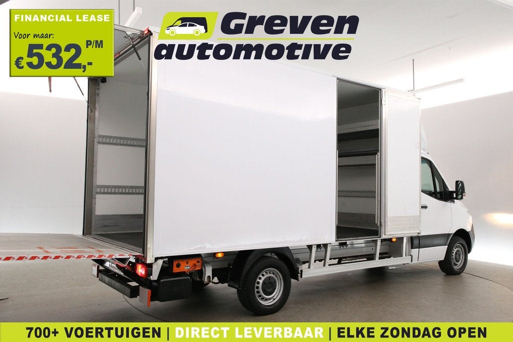 Mercedes-Benz Sprinter 1.9 CDI N1* 150PK | Bakwagen | Laadkl, Auto's, Automaat, Gebruikt, Euro 6, 4 cilinders