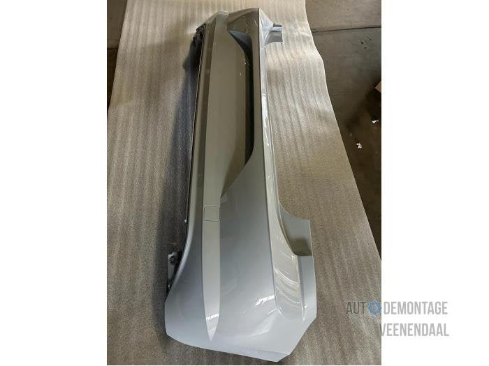 Achterbumper van een Volkswagen Polo (LB9Z), -, Volkswagen, -, Nieuw