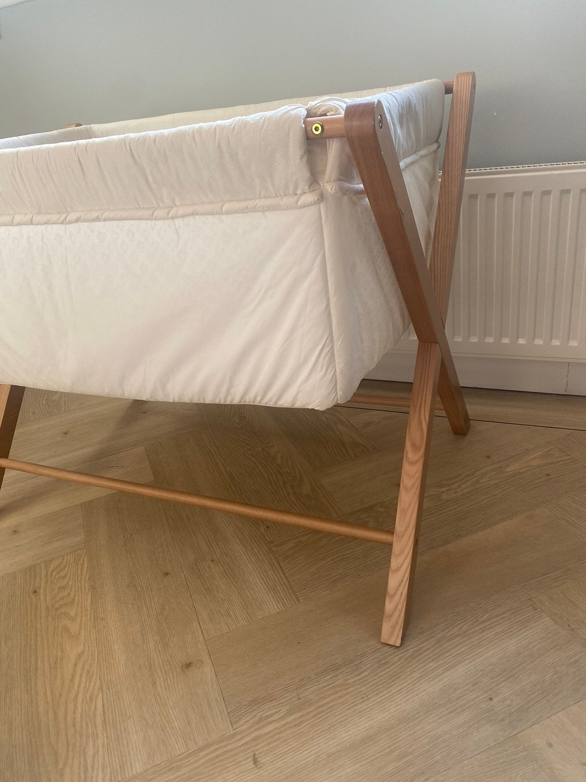 Zara home wiegje, Ophalen of Verzenden, Zo goed als nieuw, Wieg