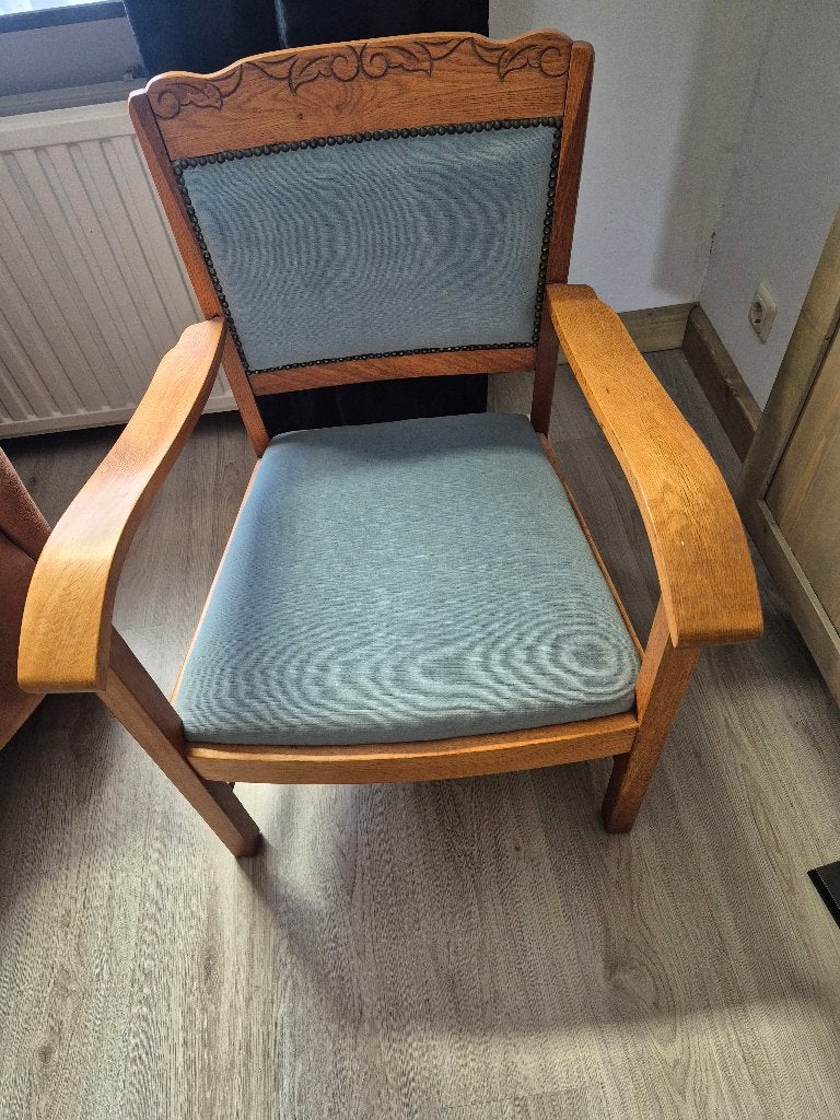 Fauteuil, Ophalen, Gebruikt, 75 tot 100 cm, 50 tot 75 cm