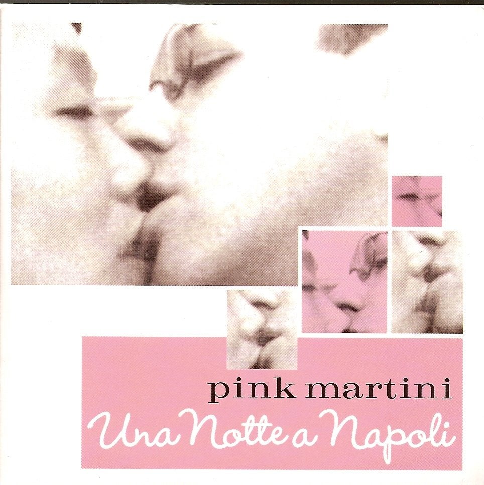 Pink Martini - Una notte a Napoli, Cd's en Dvd's, Ophalen of Verzenden, Nieuw in verpakking, Pop