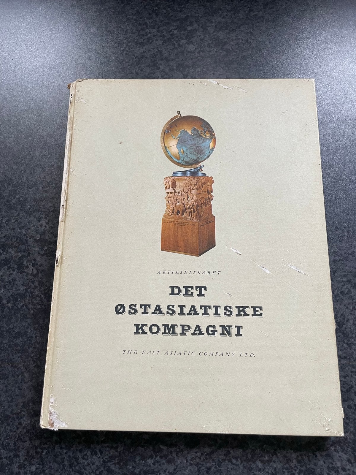 Het Oost-Aziatische Compagnie Boek - Engelse Editie, Ophalen of Verzenden, 20e eeuw of later, Gelezen, Azië