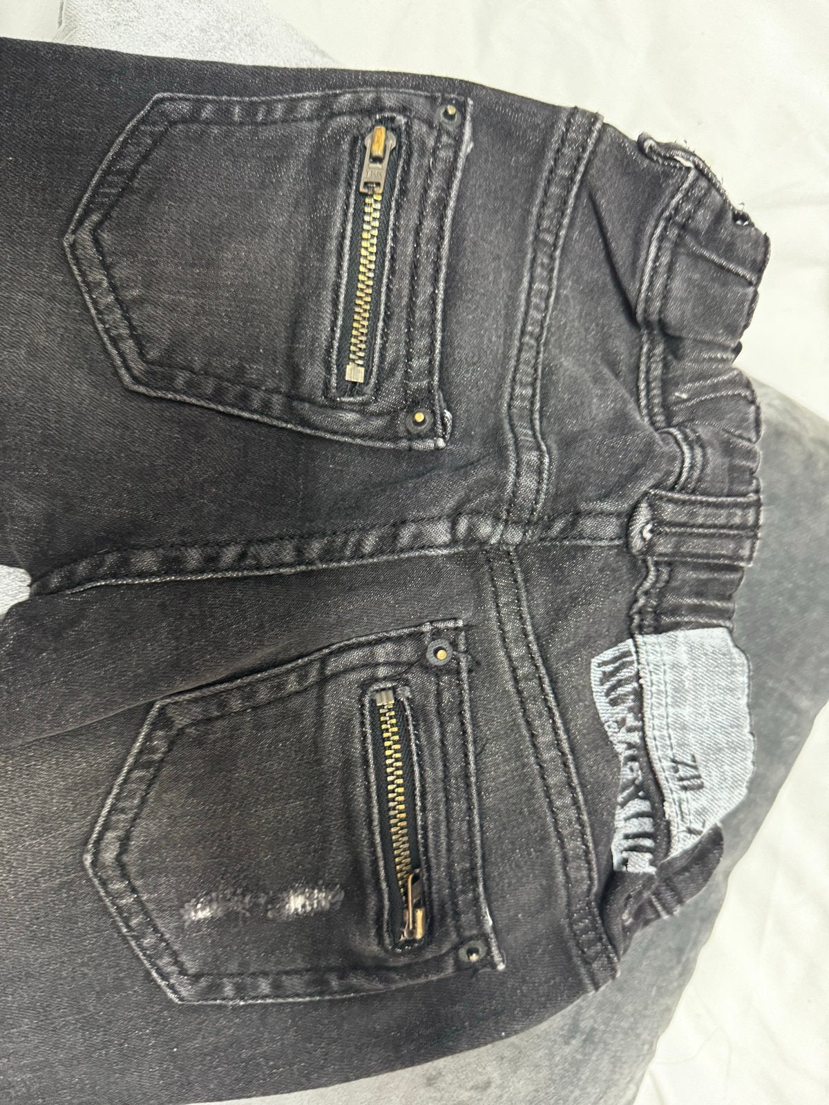 Nieuwe Zara spijkerbroek maat 104 voor jongens, Ophalen of Verzenden, Nieuw, Jongen, Broek