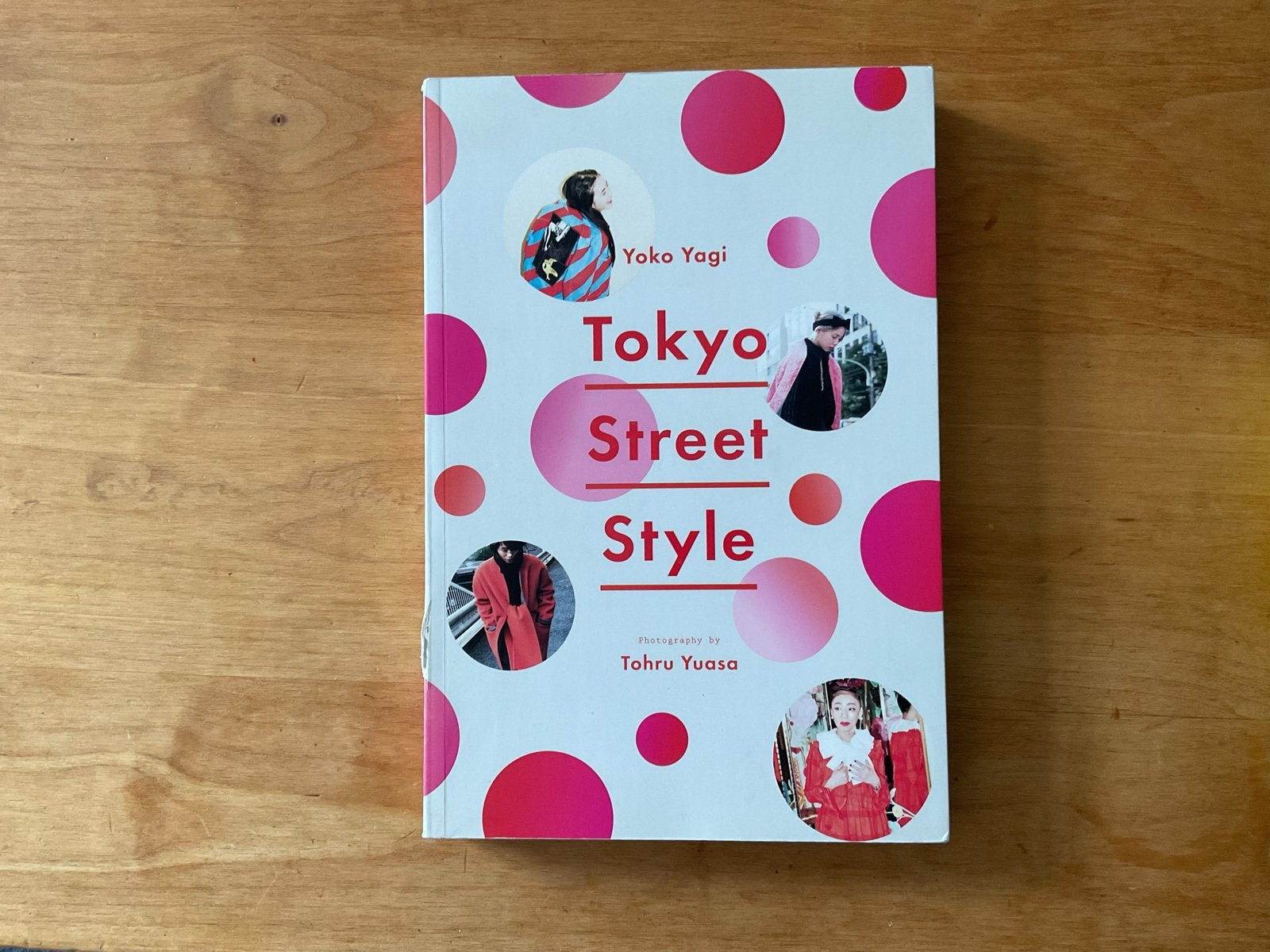 Tokyo Street Style - Yoko Yagi & Tohru Yuasa, Ophalen of Verzenden, Zo goed als nieuw, Mode algemeen