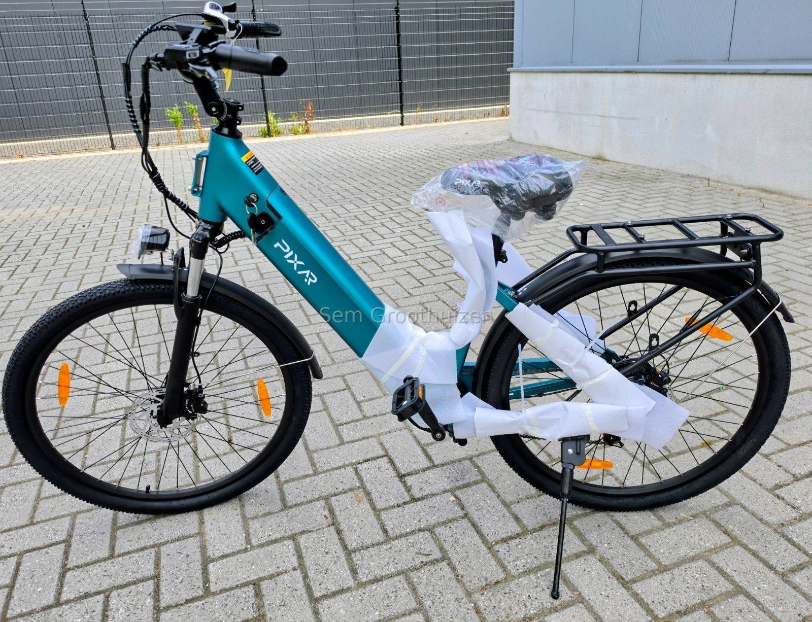 Elektrische fiets - Pixar C1 Pro - 28" - 2026 - Nieuw, 59 cm of meer, Ophalen of Verzenden, Nieuw, Overige merken
