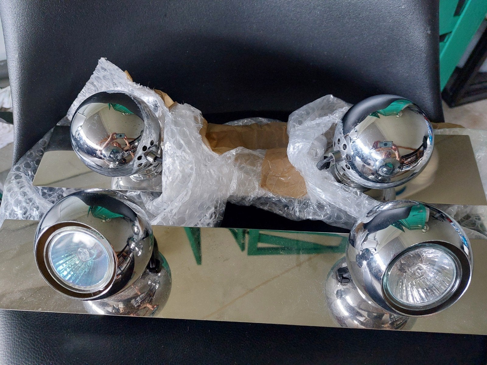 Halogeen ceiling lights, Ophalen of Verzenden