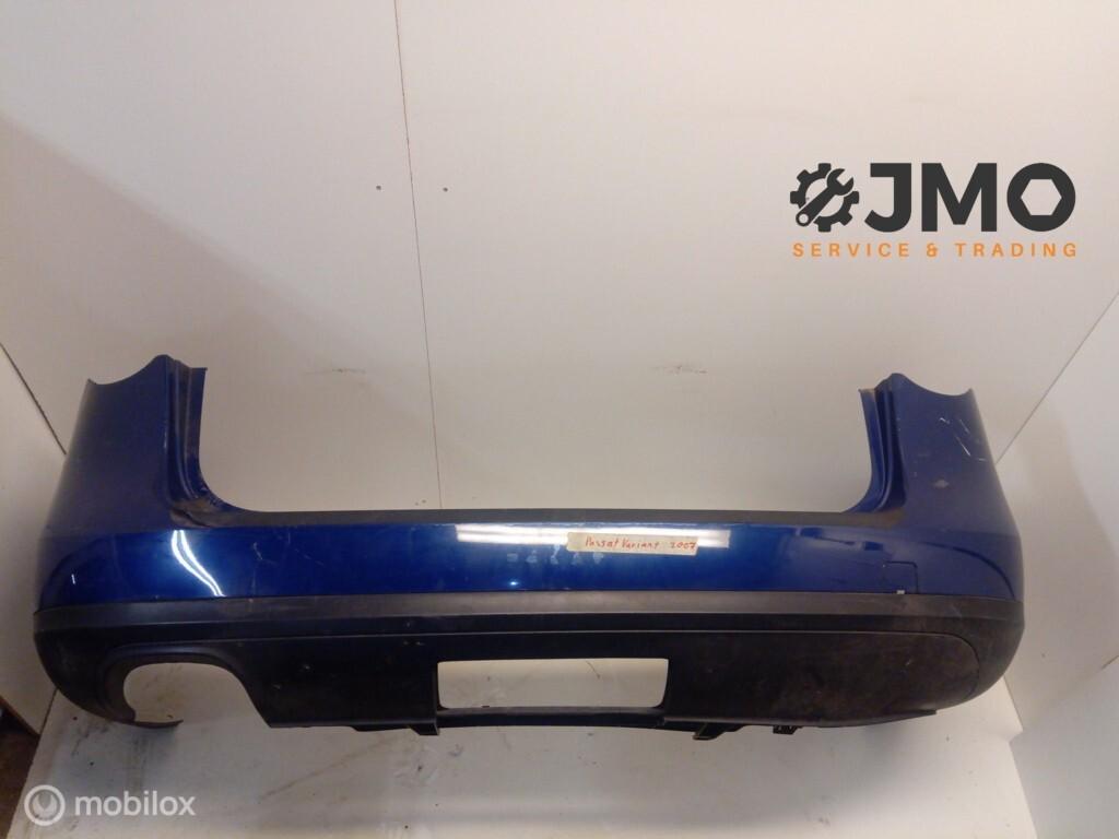Achterbumper  Volkswagen Passat Variant 3C9807421, Auto-onderdelen, Carrosserie en Plaatwerk, Ophalen, Gebruikt, Volkswagen, Achter