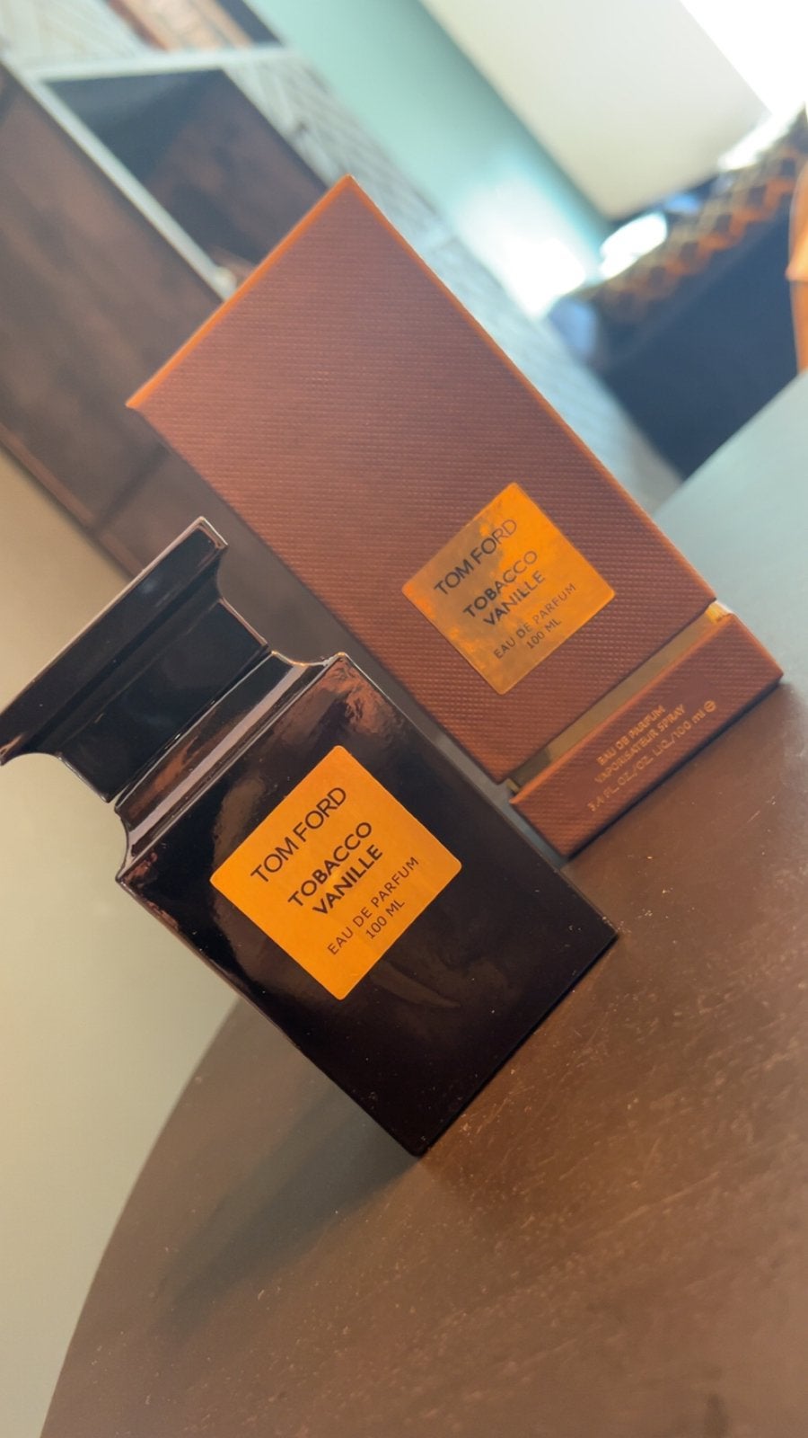 origineel tom ford luchtje 100 ml, Ophalen of Verzenden, Nieuw