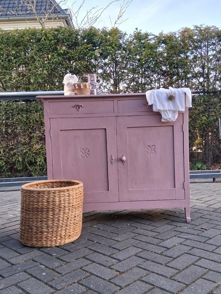 Mooie commode ladekast dressoir, Kinderen en Baby's, Ophalen, 50 tot 70 cm, 90 tot 105 cm, 100 cm of meer
