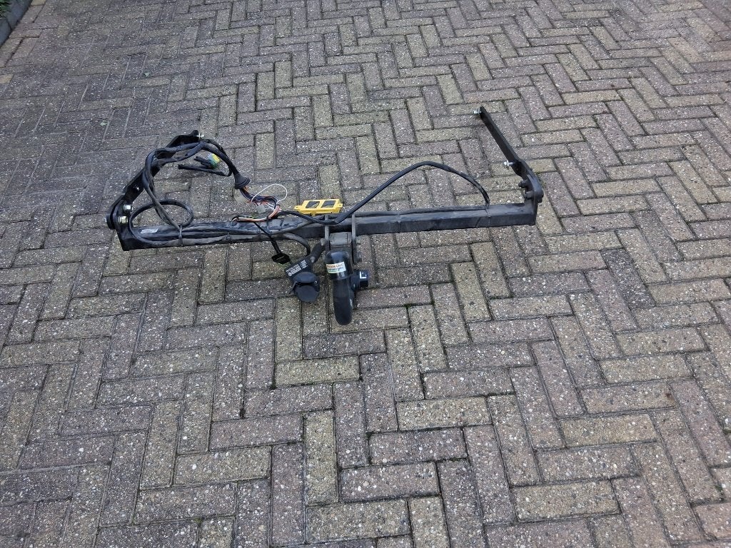 Trekhaak Renault Megane Estate, Ophalen, Gebruikt, Renault