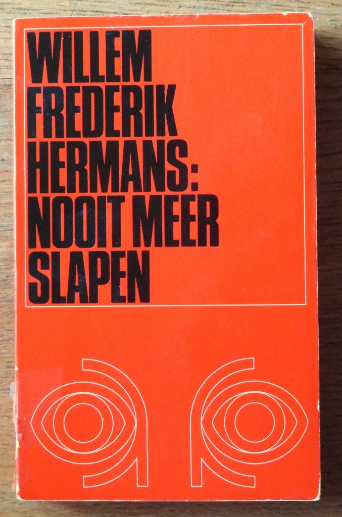 W.F. Hermans: Nooit meer slapen ( 1e druk 1966 ), Boeken, Ophalen of Verzenden, Gelezen