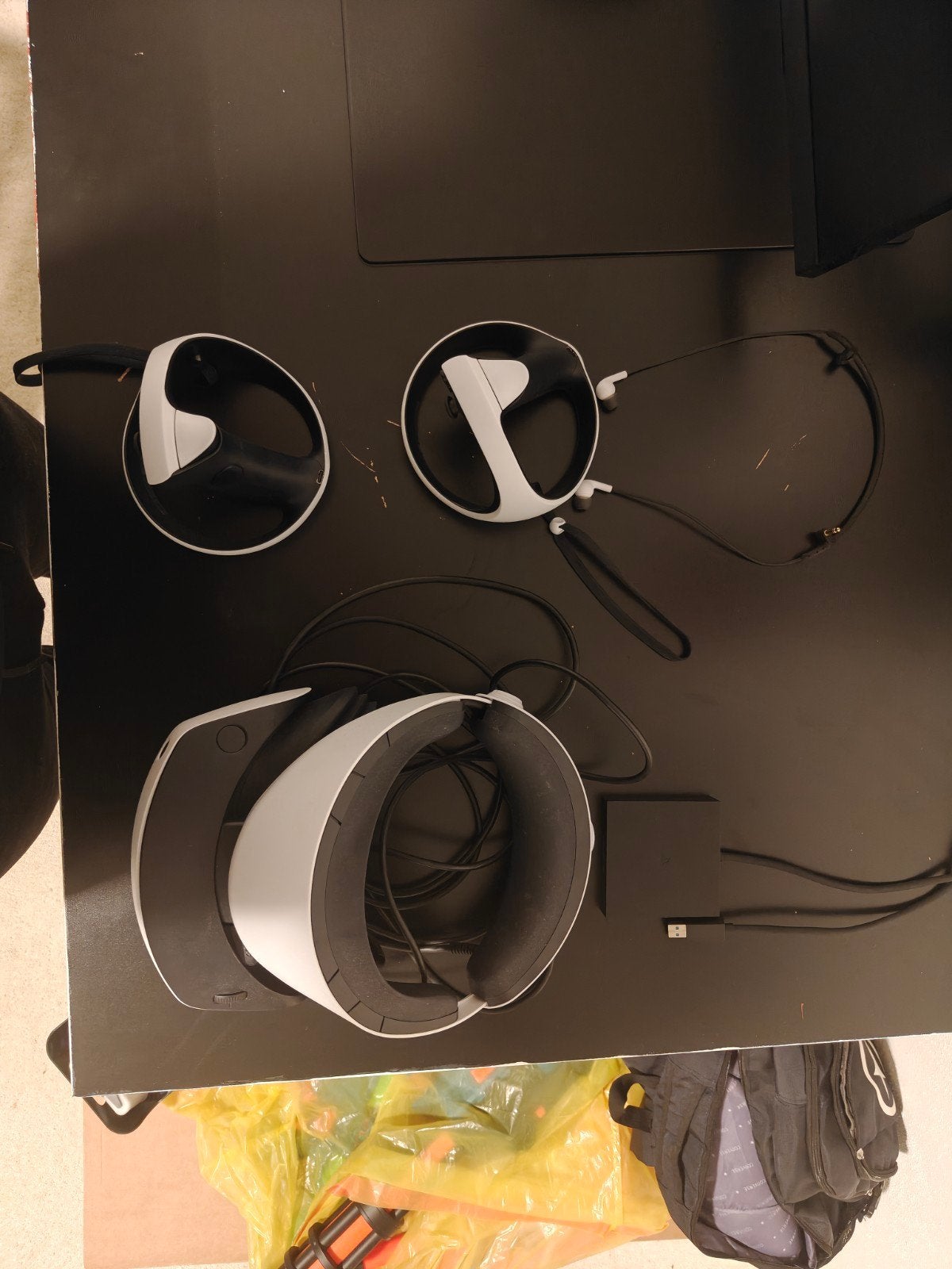 PlayStation VR2 (PSVR2) Compleet – Zo goed als nieuw + PC Ad, Ophalen of Verzenden, Zo goed als nieuw, VR-bril, Sony PlayStation