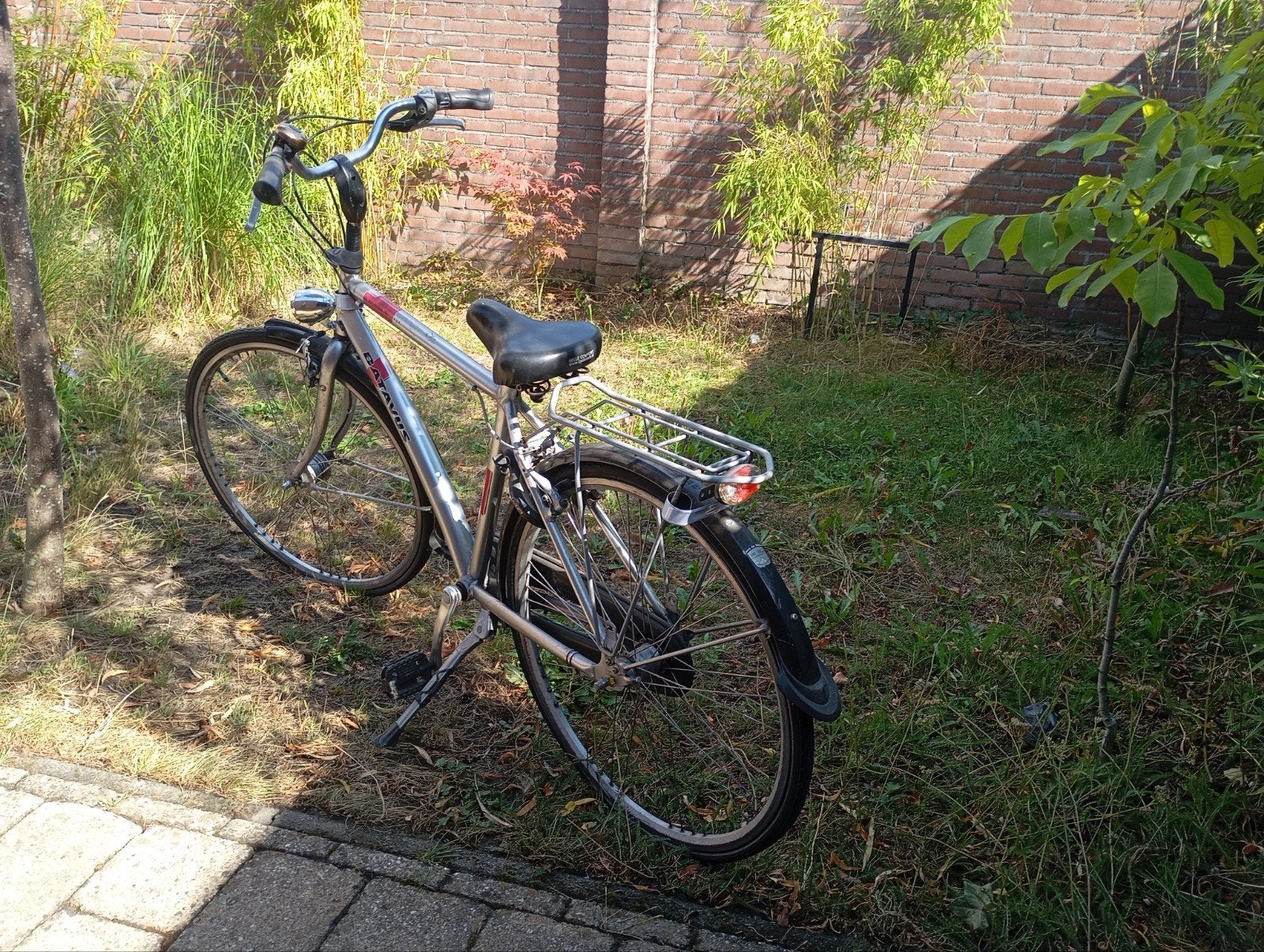 leuke Batavus (kinder)fiets, Fietsen en Brommers, Ophalen, Gebruikt, Velgrem, Versnellingen