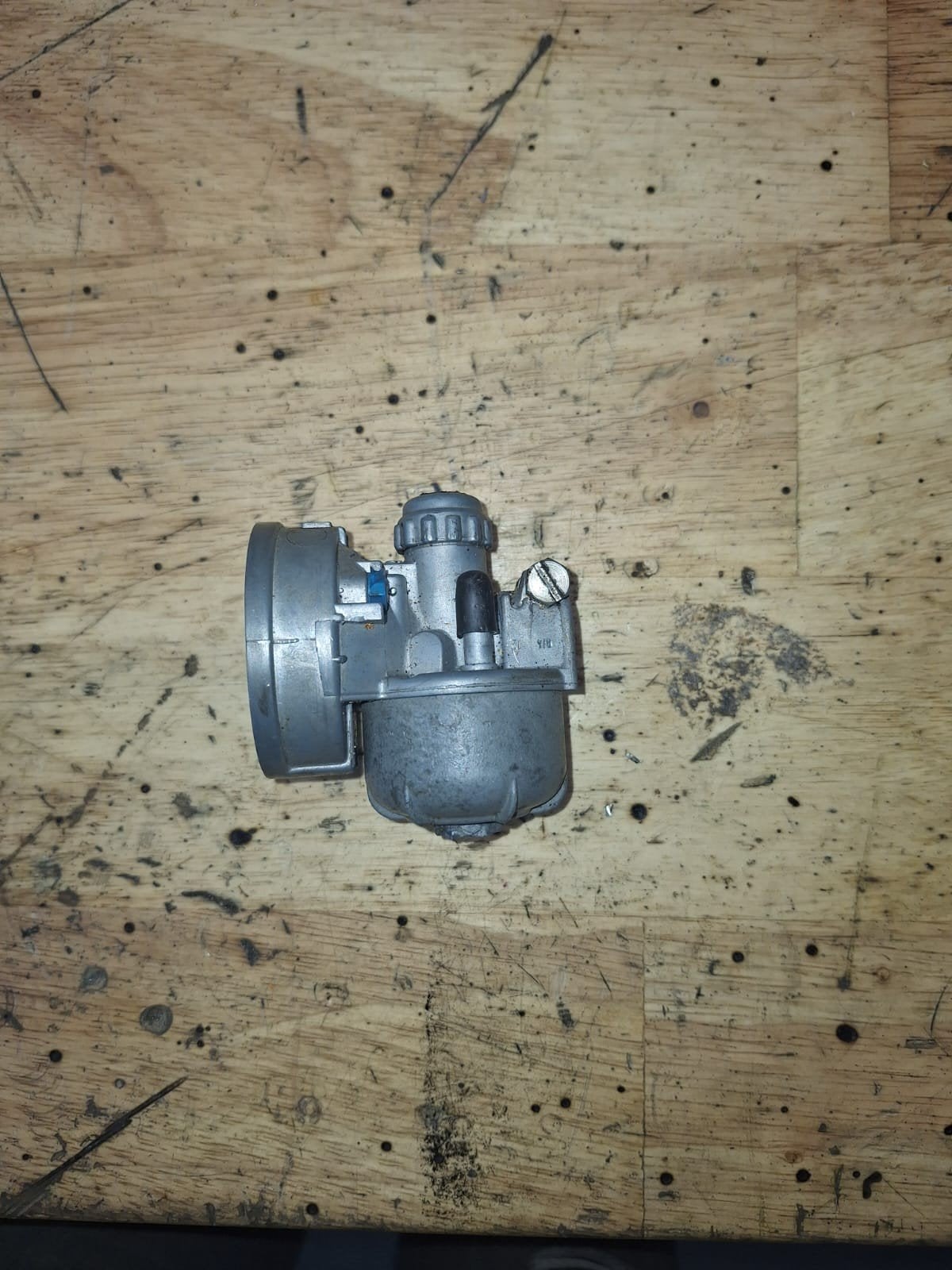 bing cabrateur 11mm 👍, Fietsen en Brommers, Brommeronderdelen | Kreidler, Ophalen of Verzenden, Zo goed als nieuw, Carburateur
