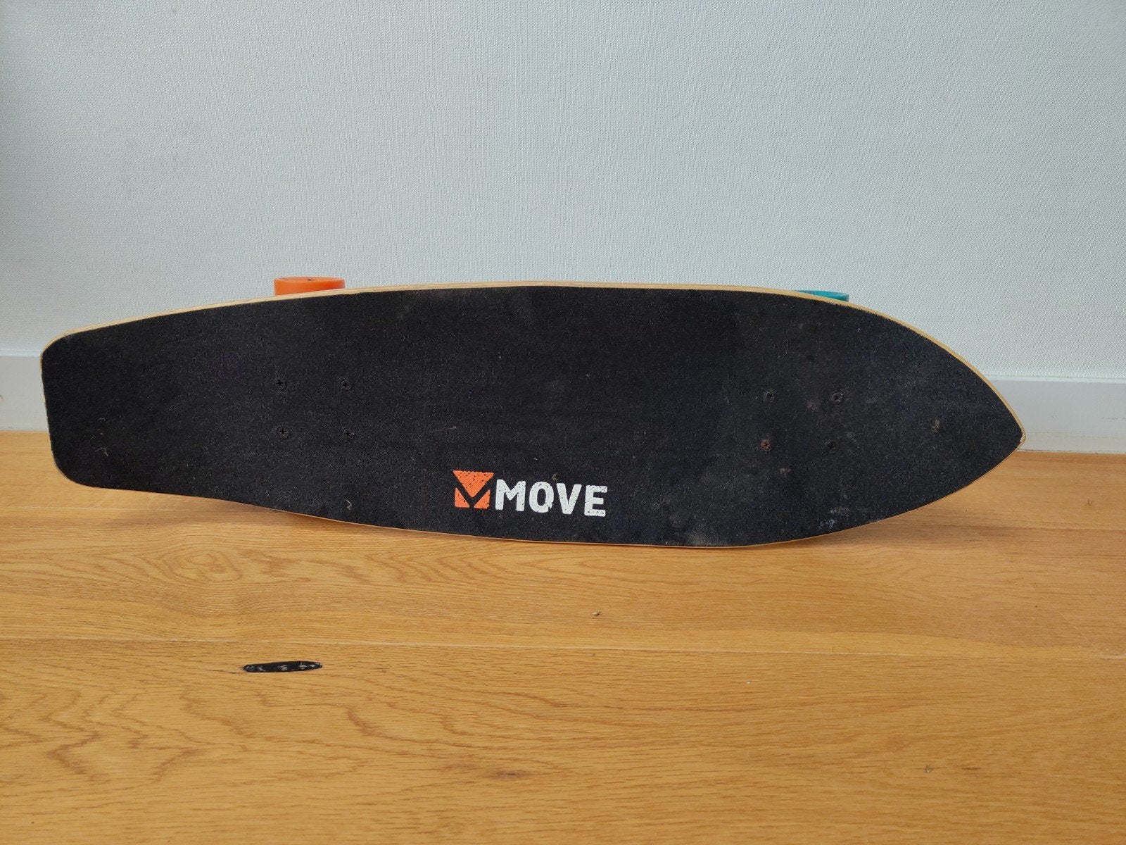 Skateboard (cruiser) - Nauwelijks Gebruikt, Sport en Fitness, Ophalen, Zo goed als nieuw, Skateboard