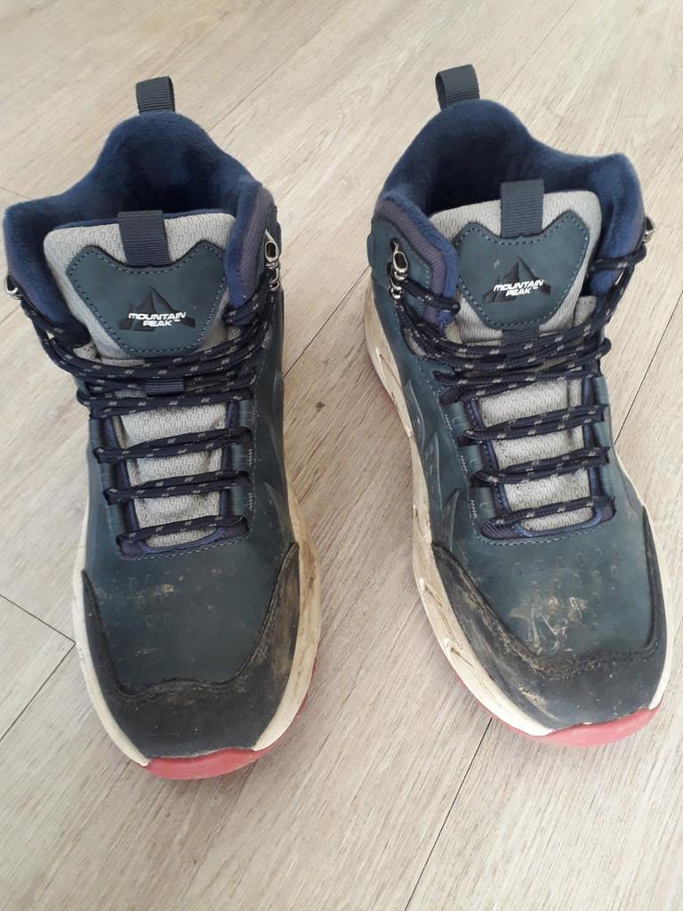 Wandel/berg schoen, Sport en Fitness, Bergsport en Wandelen, Ophalen of Verzenden, Gebruikt, Schoenen